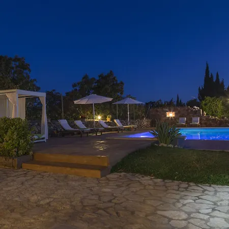 Es Moya Des Pins Villa Muro