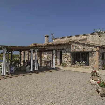 Es Moya Des Pins Villa Muro