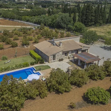 Es Moya Des Pins Villa Muro